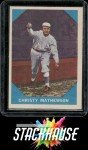 Christy Mathewson 1960 Fleer Baseball Card - Giants