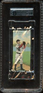 1911 T201 Mecca Double Folders: Barrett & McGlynn