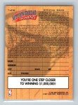 Patrick Ewing 1997-98 Fleer Million Dollar Moments Card