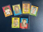 Baseball Immortals HOF Card Collection - 39 Cards