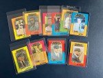 Baseball Immortals HOF Card Collection - 39 Cards