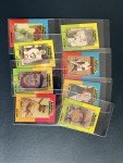 Baseball Immortals HOF Card Collection - 39 Cards