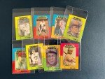 Baseball Immortals HOF Card Collection - 39 Cards