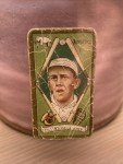 Eddie Collins 1911 T205 Polar Bear Card