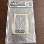 Babe Ruth 1935 Whitman Baseball Card PSA 9