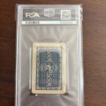 Babe Ruth 1935 Whitman Baseball Card PSA 9