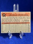 1958 Topps Sport Magazine All-Star Bill Skowron Card