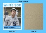 Eddie Collins Chicago White Sox Baseball Card