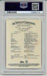2019 Topps Allen & Ginter Lou Gehrig PSA 10