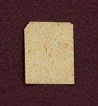 1911 Helmar Stamps Lew Richie Cubs T332 Card