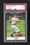 1961 Ty Cobb Golden Press Sports Card #25