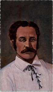 1984 Galasso George Wright Hall of Famer Card