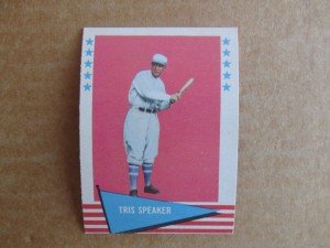 1961 Fleer Baseball Card Singles – Complete Your Set!