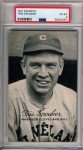 Tris Speaker 1921 Exhibit Sports Card - HOF