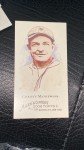 2008 Allen & Ginter Christy Mathewson Mini Rip Card