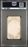 1911 T205 Tris Speaker Gold Border Card
