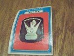1972 Topps Cy Young Award Winners Card #623