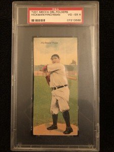 1911 Mecca T201 Hickman/Hinchman Double Folders