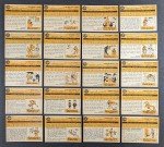 1960 Topps Baseball Set Break – 20 Cards