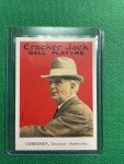 2004 Topps Cracker Jack Mini Parallel #23 Comiskey