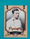Cap Anson Baseball Card - 50% Off Today!