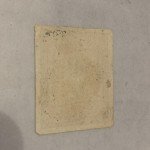 1911 Helmar Stamps Jimmy Archer T332 Card