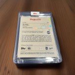 2021 Topps Ty Cobb Project 70 Baseball Card