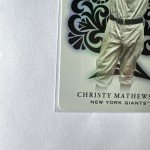 Christy Mathewson 2023 Topps All Aces Giants Card