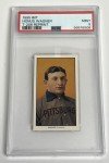 Honus Wagner 1909 T206 Tobacco Card Reprint