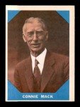 1960 Fleer Connie Mack Baseball Card #14