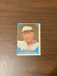 Grover Cleveland Alexander 1960 Fleer Baseball Card #5
