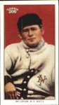 2002 Topps 206 John McGraw Baseball Card #302