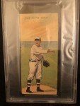 1911 Mecca T201 R. Ford & O. Johnson Card