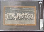 1934 Goudey Babe Ruth & Lou Gehrig All-Stars