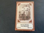 1974 Fleer Pioneers of Baseball Pick Cards