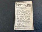 1974 Fleer Pioneers of Baseball Pick Cards