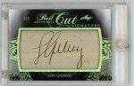 Lou Gehrig Leaf Pearl 1/1 Autograph Card