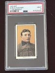 1995 Honus Wagner T-206 Reprint PSA 9