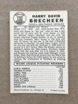 1960 Leaf Harry Brecheen Baseball Card #132