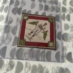 1914 B18 Blanket Walter Johnson Baseball Card