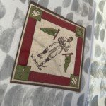 1914 B18 Blanket Walter Johnson Baseball Card