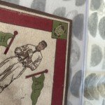 1914 B18 Blanket Walter Johnson Baseball Card