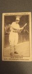 Tris Speaker Knot Hole League Caramels Prototype Card