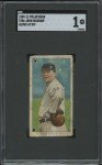 1909 T206 John McGraw Polar Bear Card