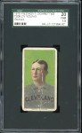 1910 T206 Cy Young Piedmont Portrait Card