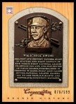 2012 Panini Cooperstown Buck Ewing #31 Bronze Card