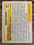 1980-87 SSPC Baseball Immortals Charles Comiskey #19