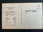 1973 TCMA All-Time Greats Postcards - Choose Cards