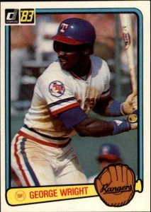 1983 Donruss Baseball Cards 1-249 + Rookies