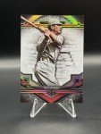 2024 Topps Triple Threads Tris Speaker Card